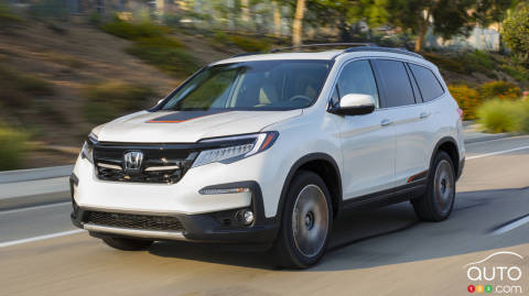 Honda Canada Recalls 53,770 Vehicles, Up to 4 Issues Identified